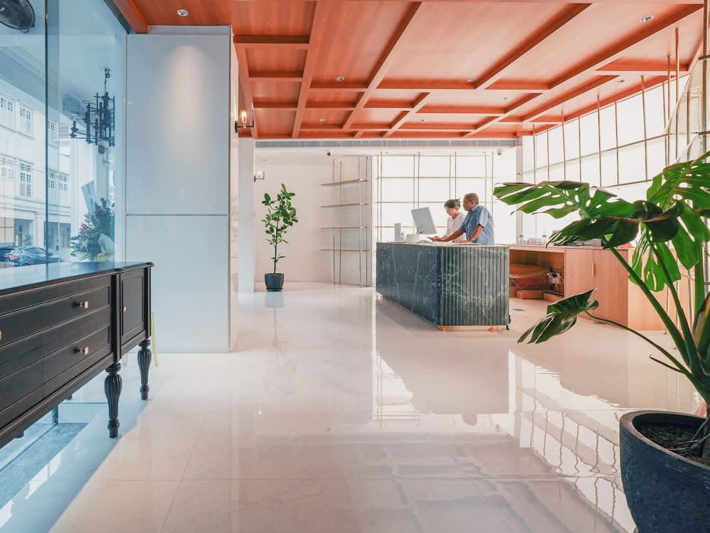 A Hotel Chinatown- Stay From 8PM To 9AM 1
