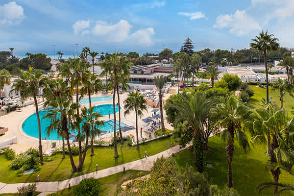Club Jumbo Allegro Agadir **** 1