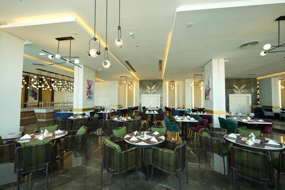 Gewan White Beach Resort New Alamien 2