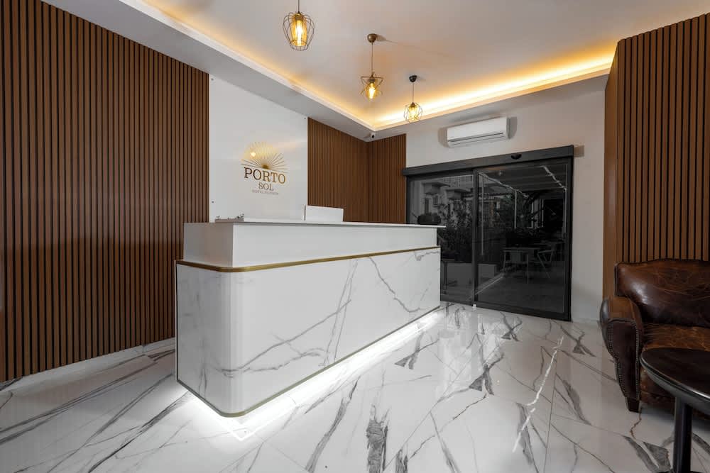 Porto Sol Hotel Bodrum 2