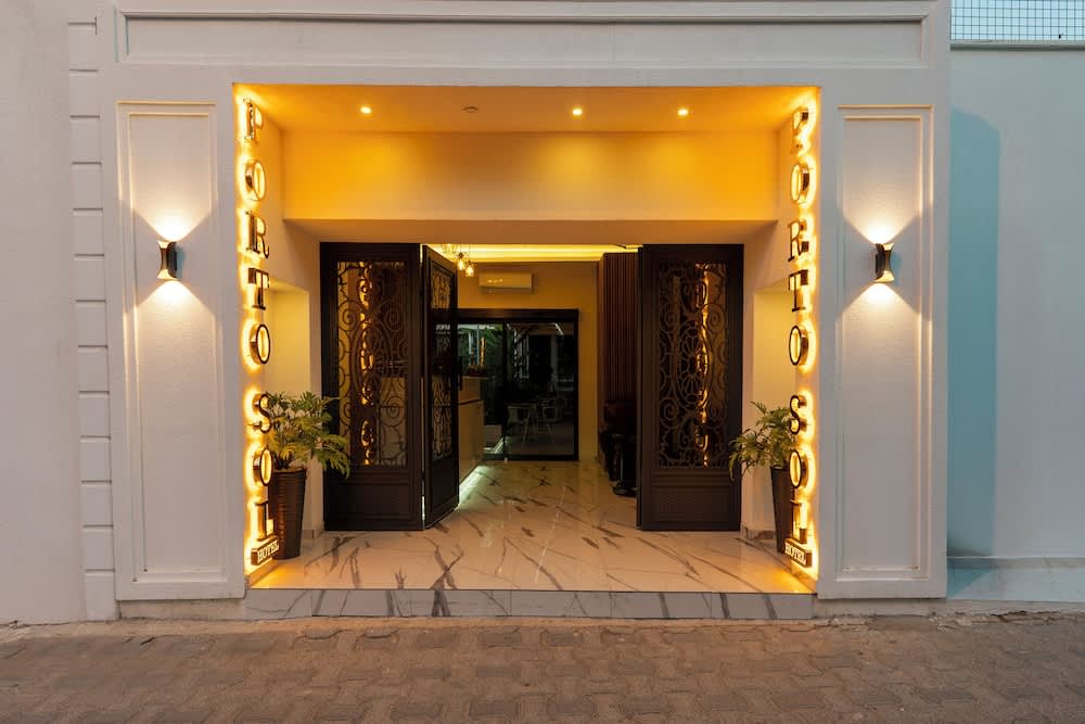 Porto Sol Hotel Bodrum 1