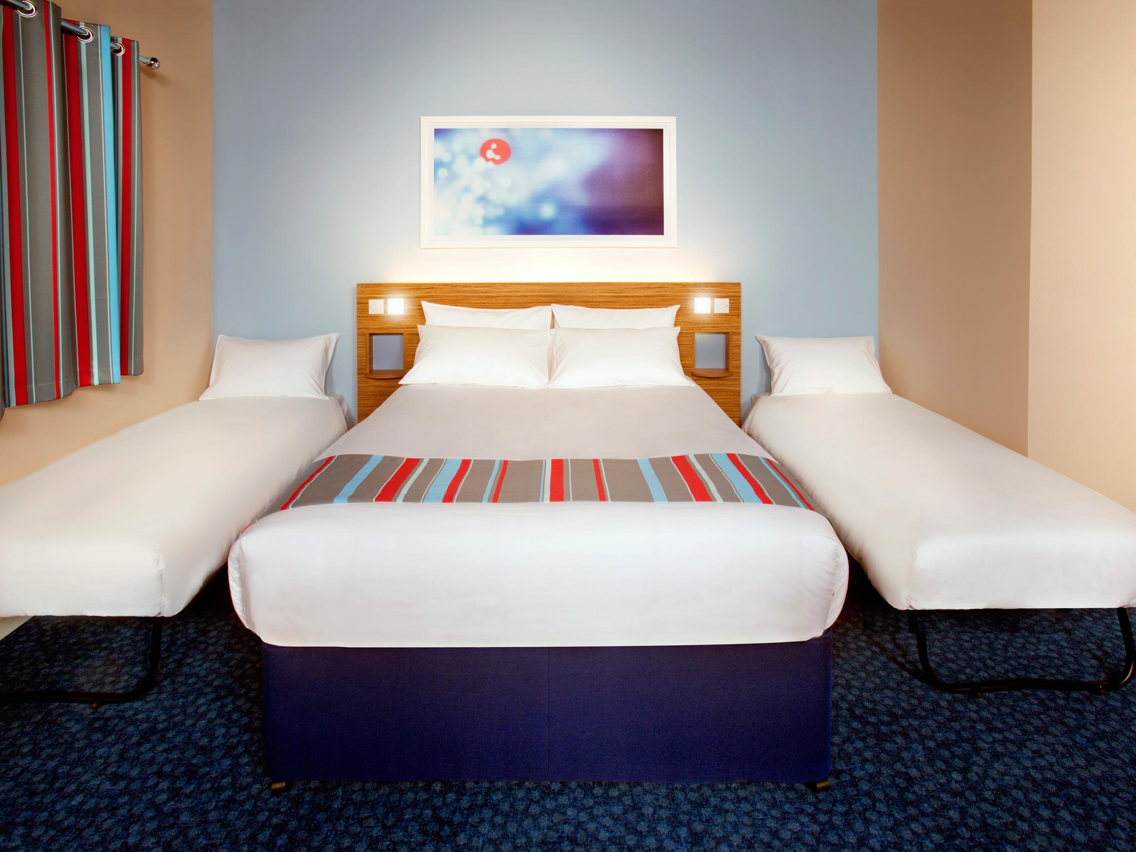 Travelodge London Raynes Park 1