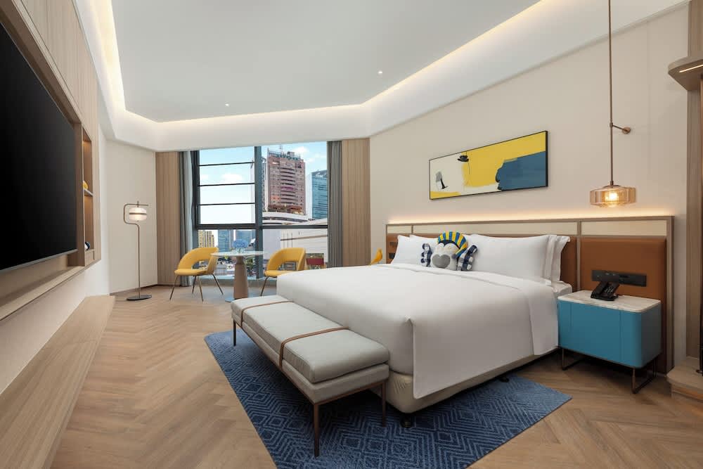 voco Chengdu Chunxi Road by IHG 2