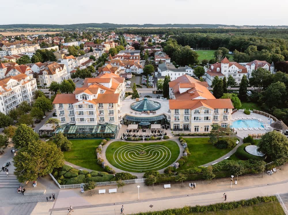 A-ROSA Ostseehotel Kühlungsborn 1