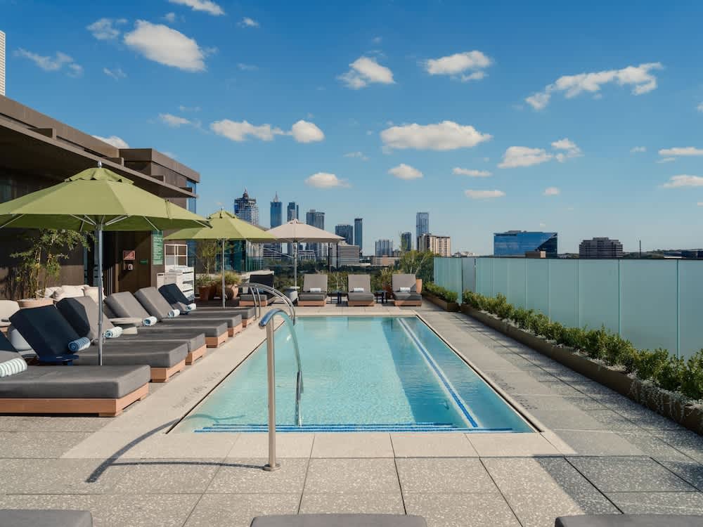 The Loren Hotel Austin 1