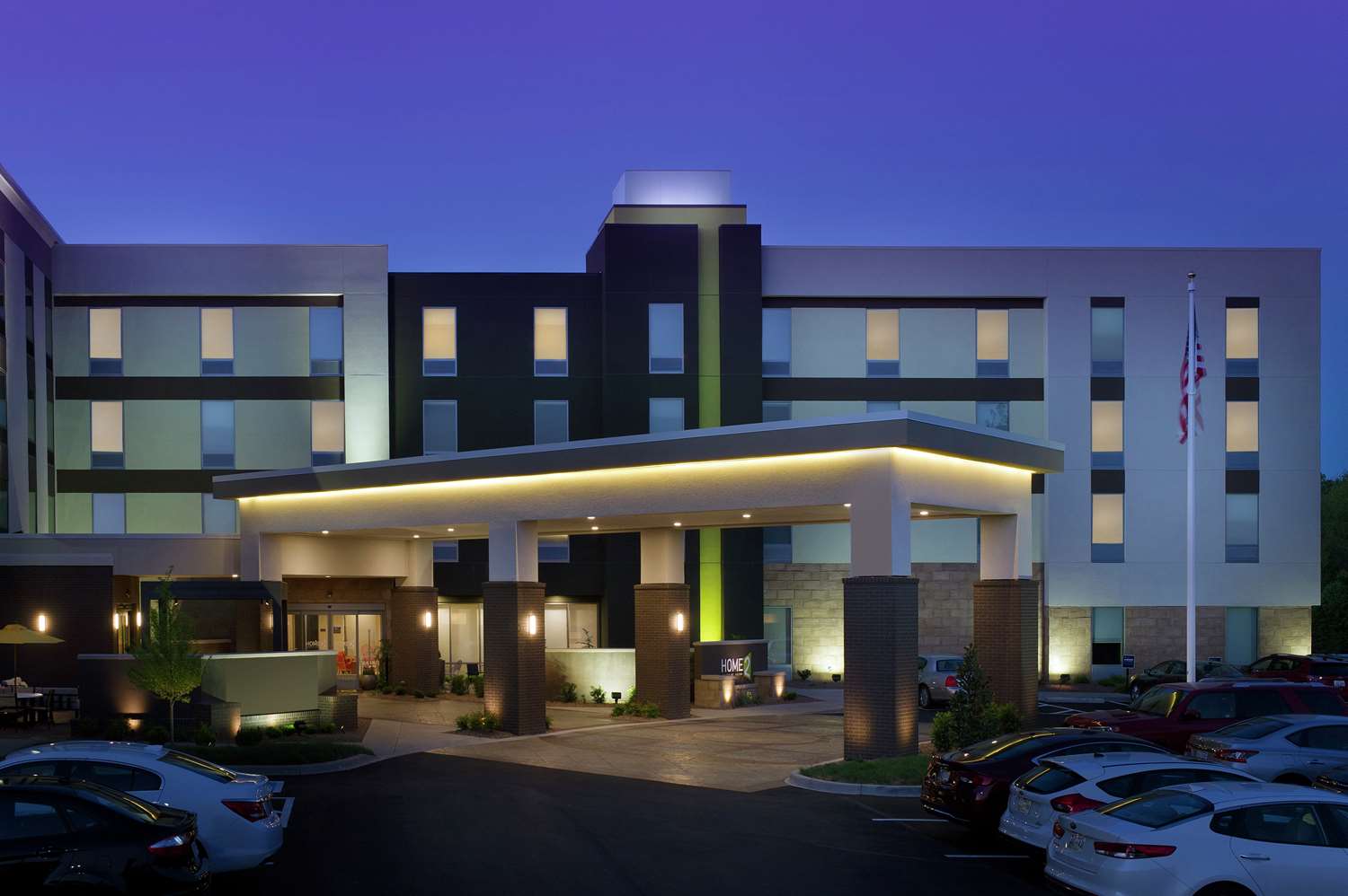 Home2 Suites by Hilton Louisville East Hurstbourne 1
