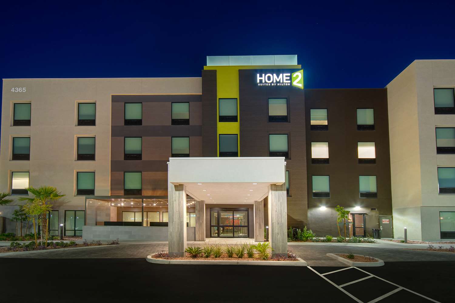 Home2 Suites By Hilton Las Vegas North 1