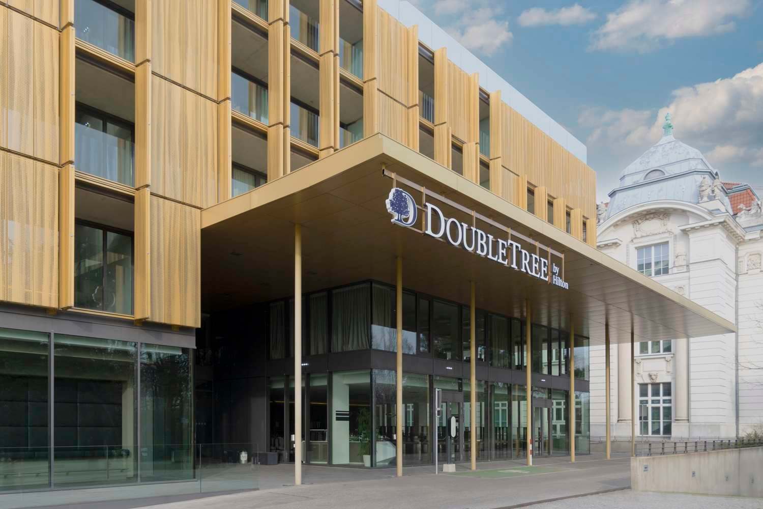 Doubletree by Hilton Vienna Schonbrunn 2