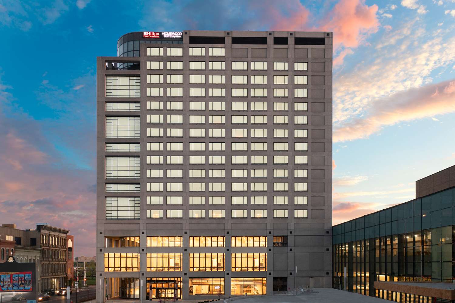 Homewood Suites By Hilton Toledo Downtown 1