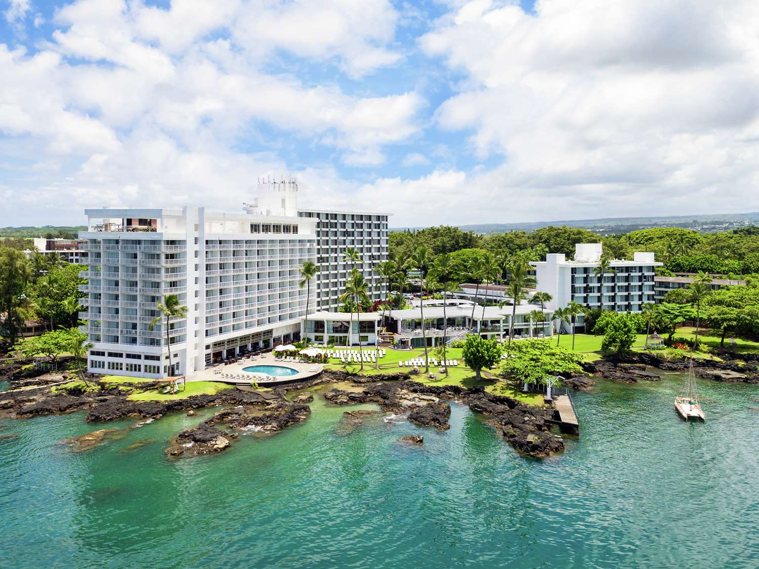 Grand Naniloa Hotel Hilo - a DoubleTree by Hilton 1