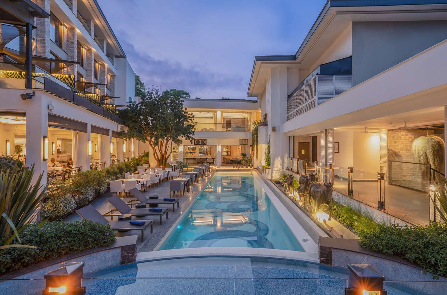Kwetu Nairobi, Curio Collection By Hilton 1