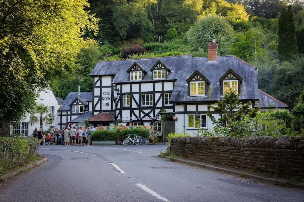 The Rock Inn Hotel (Pub & Restaurant) 1