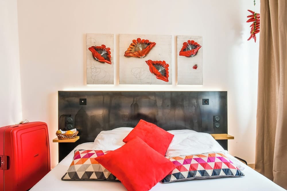 Hôtel Spa Mendi Alde 1