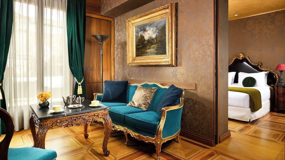 Palazzo Venart Luxury Hotel 1