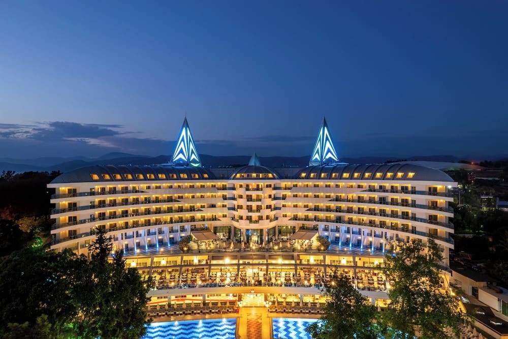 Botanik Platinum Hotel 1