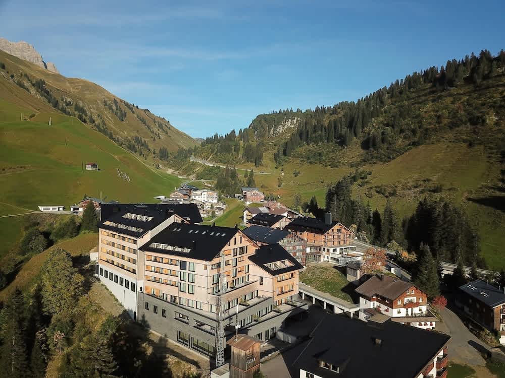 Wohnung in Schröcken nahe Ski Arlberg 1