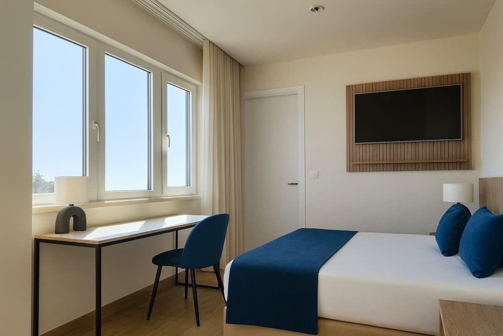 Hotel Infante Santo 2
