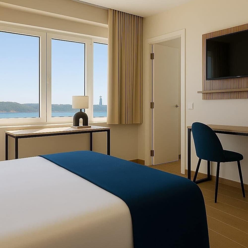 Hotel Infante Santo 1
