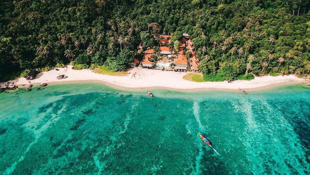 Adang Island Resort 1