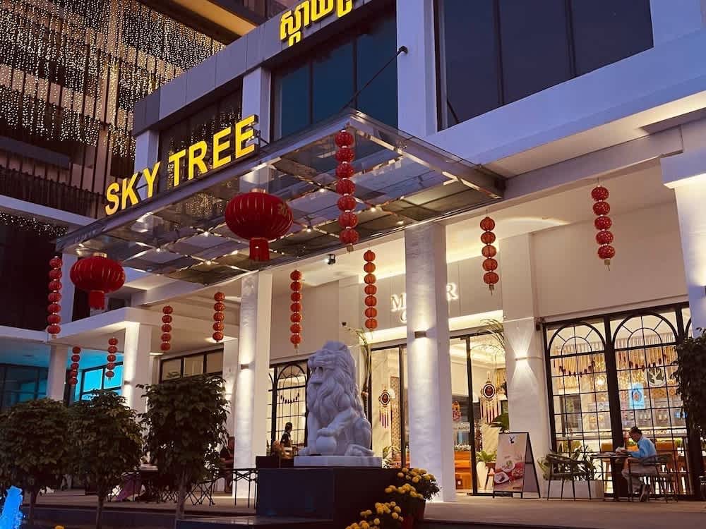 Sky Tree Hotel by New World Hospitality 1