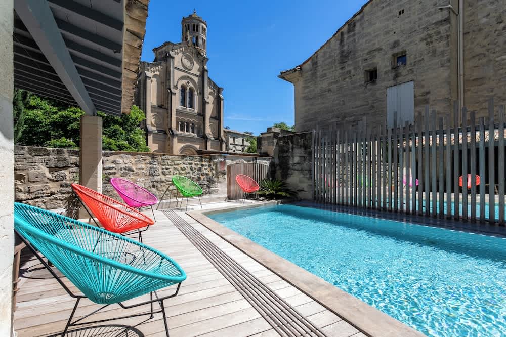 Boutique Hôtel Entraigues 1