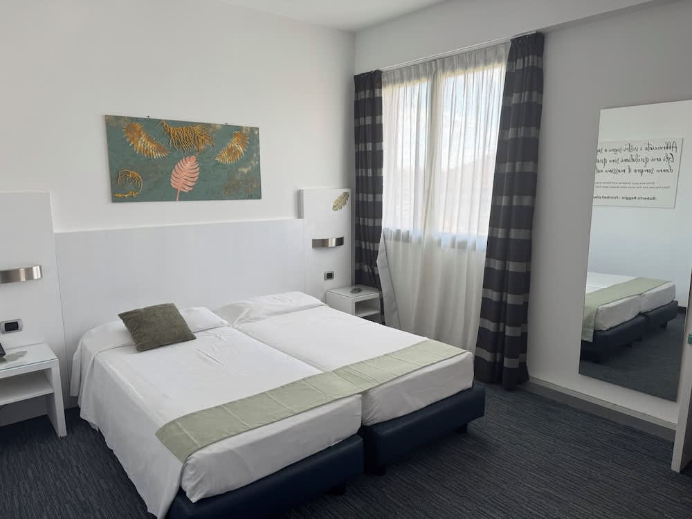 Hotel Sporting Cologno 2