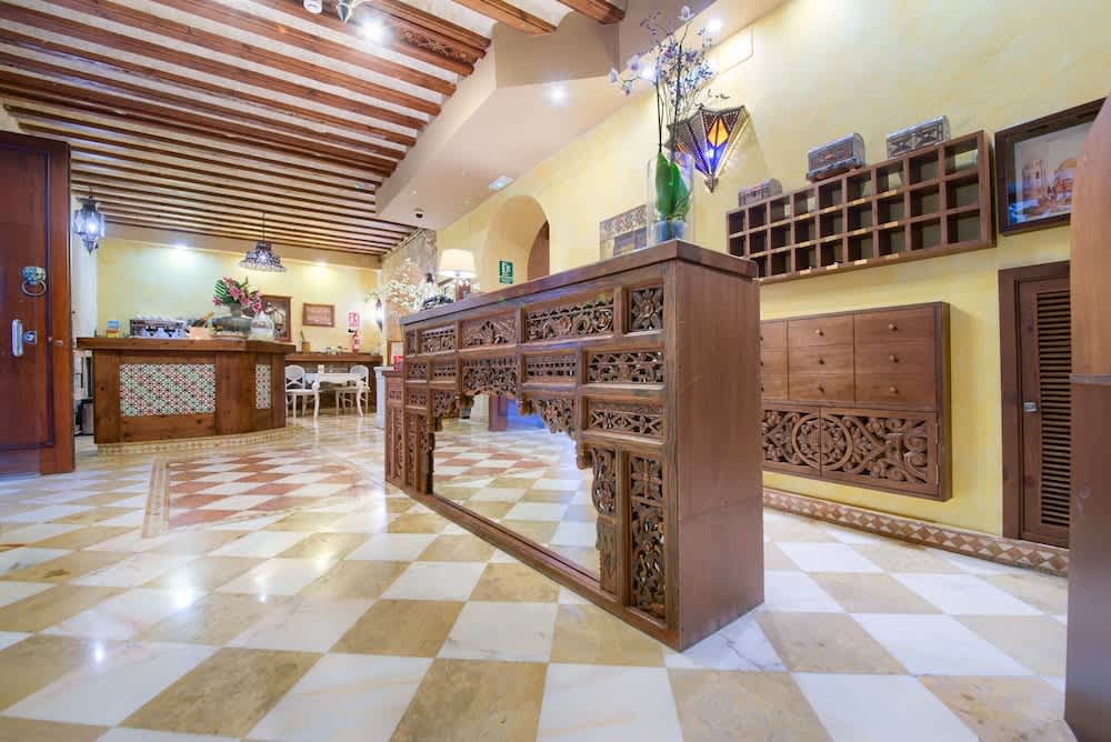 Hotel Argantonio 2