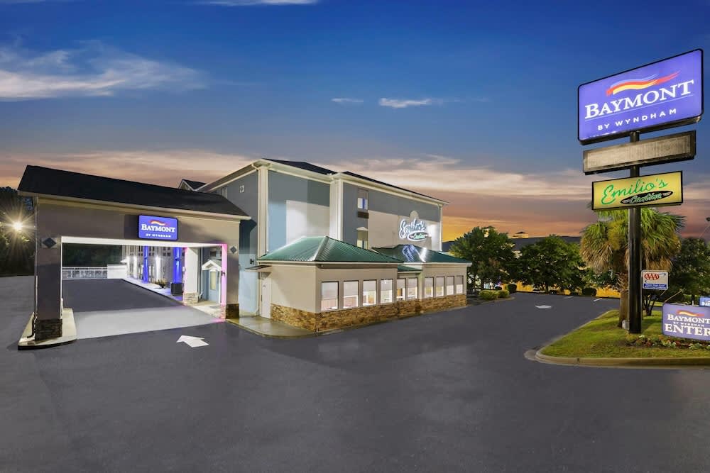 Baymont by Wyndham Grovetown Augusta 1