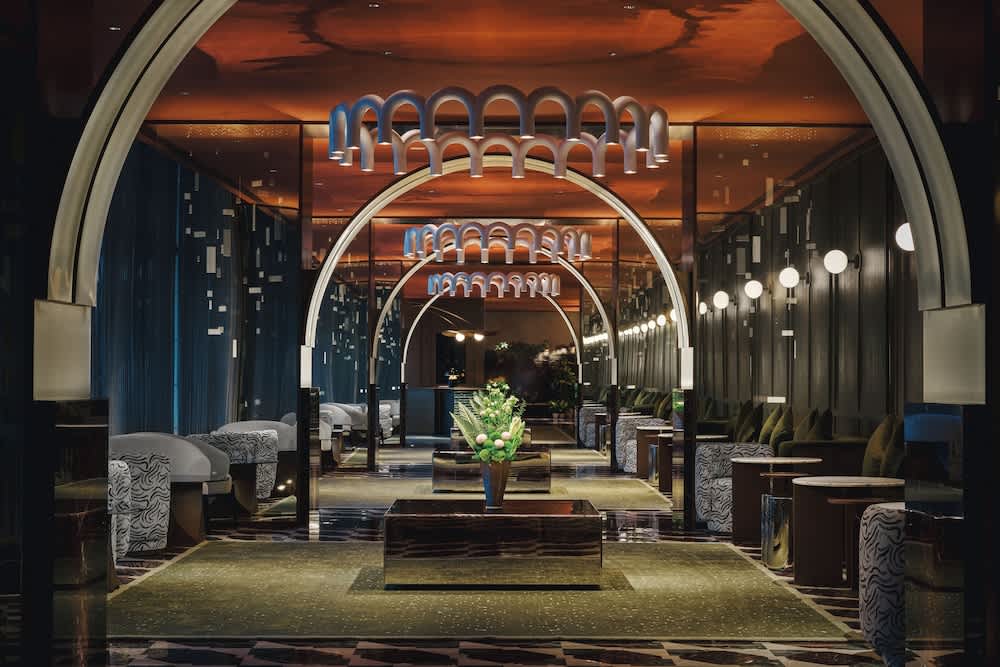 Hotel Indigo Wuxi Qingming Bridge 2