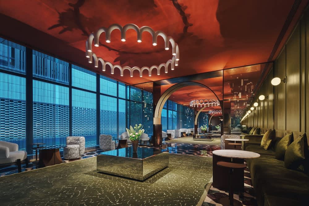 Hotel Indigo Wuxi Qingming Bridge 1