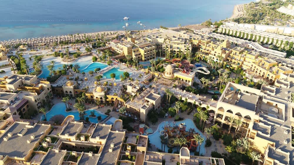 Grand Waterworld Makadi couples and families only 1