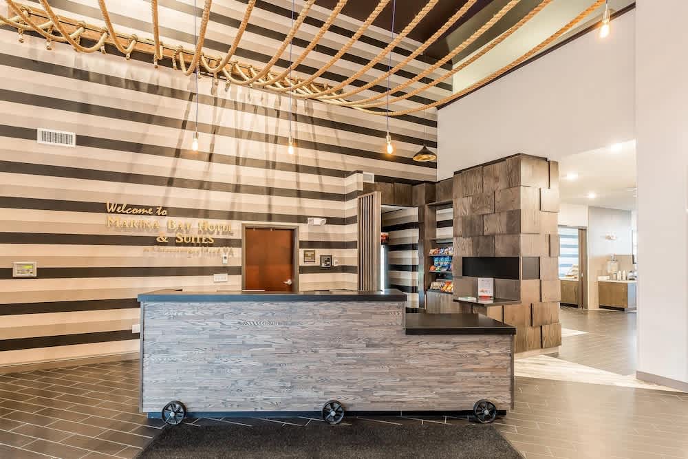Marina Bay Hotel & Suites, an Ascend Collection Hotel 2