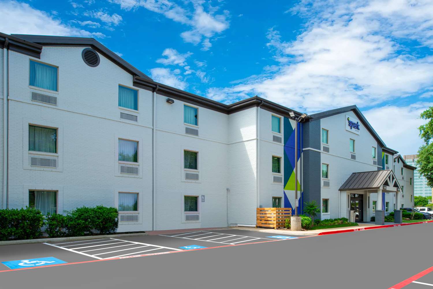 Spark By Hilton Dallas Medical District Love Field 1