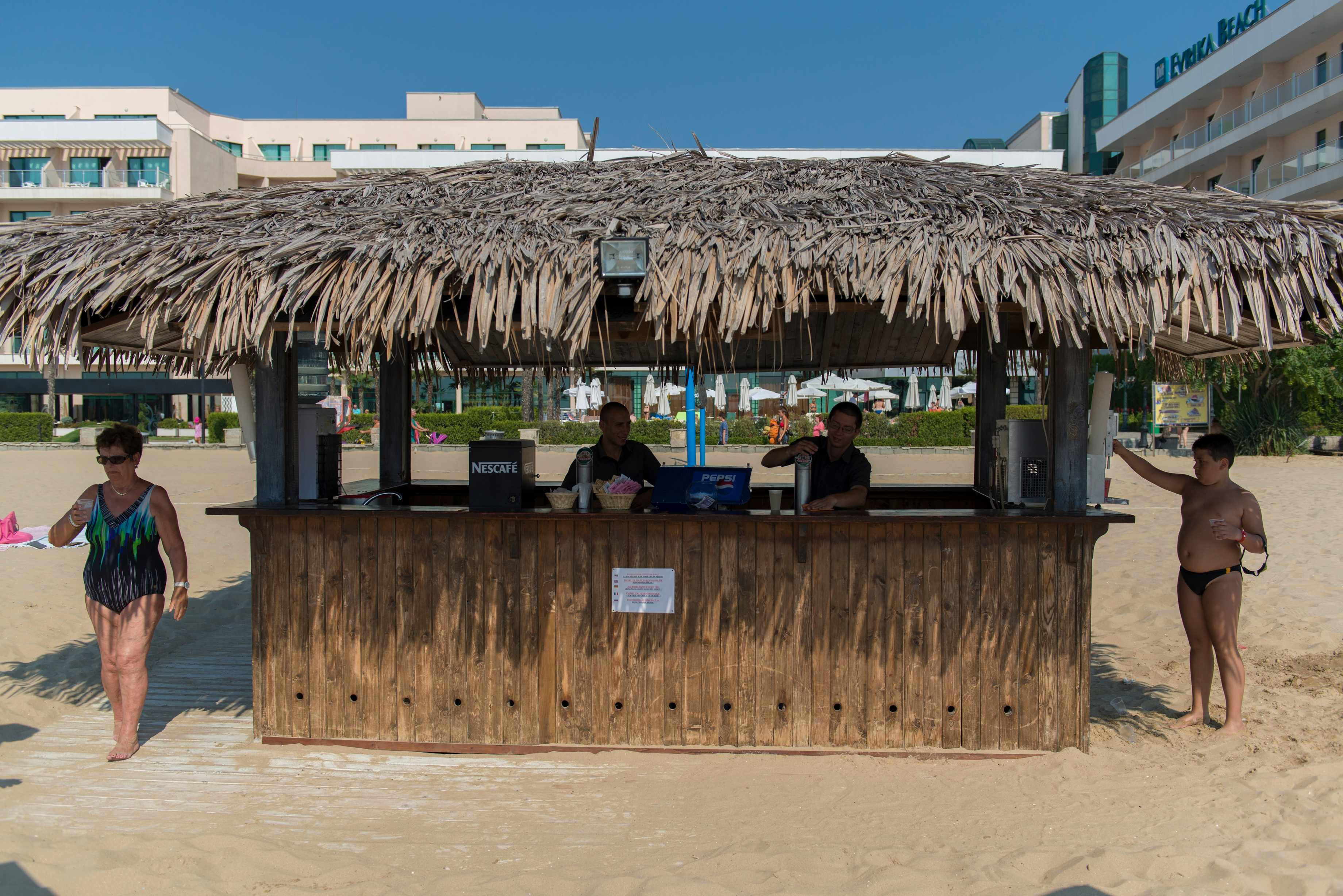 DIT Evrika Beach Club Hotel - All Inclusive 2