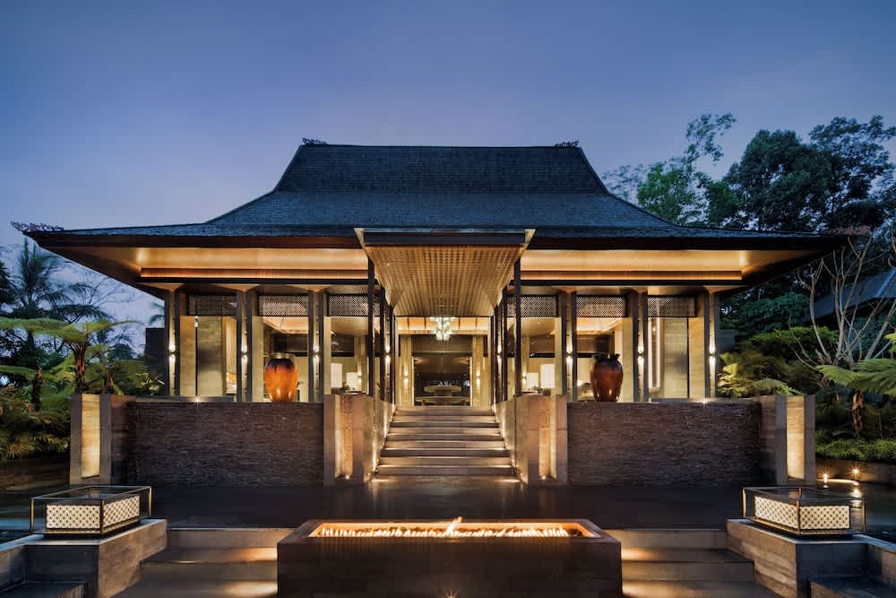 Ayatara Resort Ubud 2