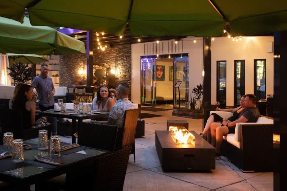 The Delaney Hotel 1