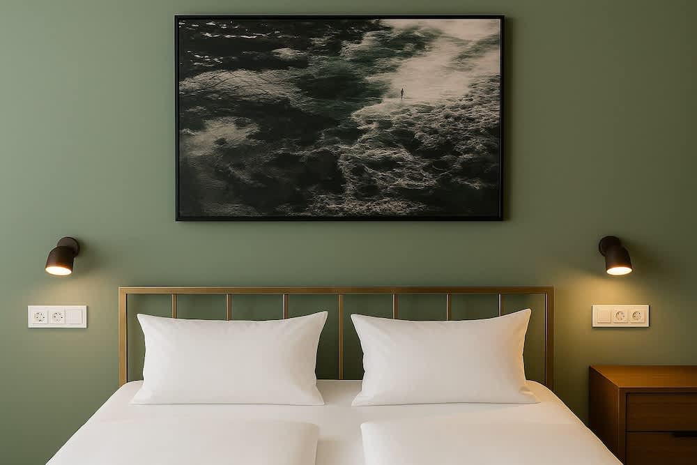 Weinstockwerk Hotel St Peter 1