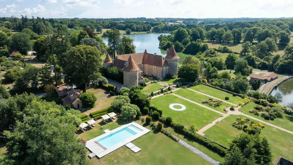 Domaine des Etangs, Auberge Collection 1