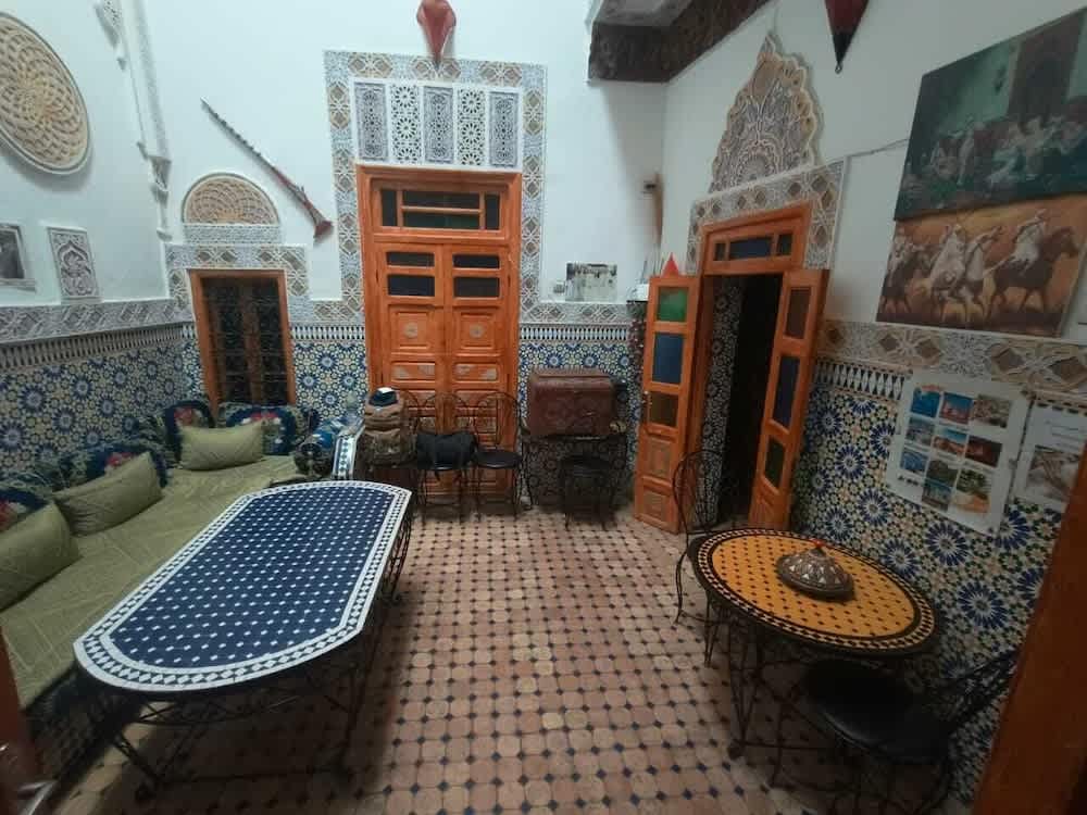 Riad lala Drissia 1