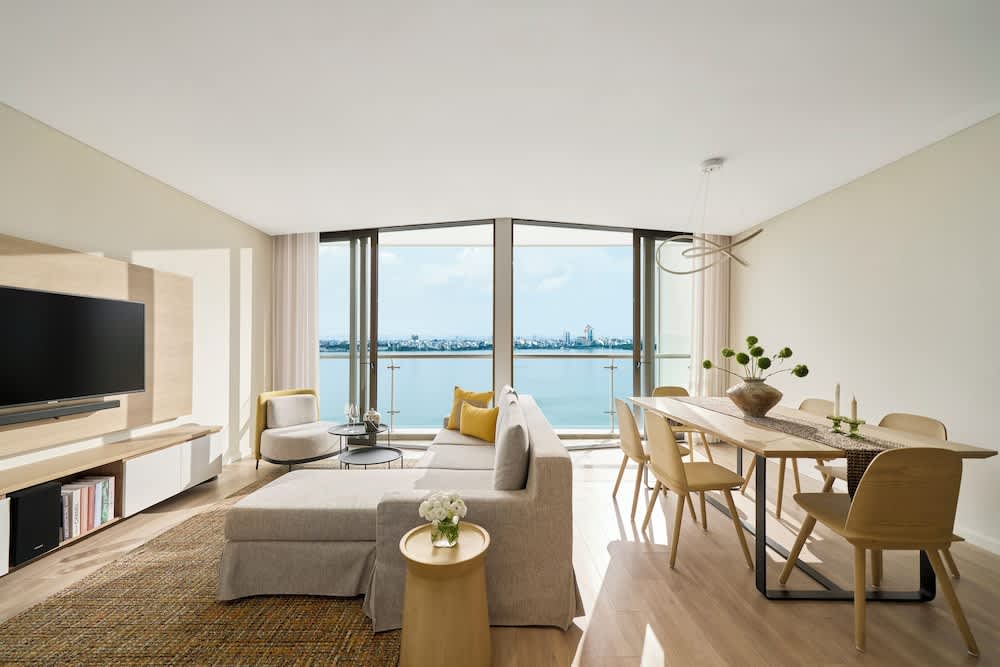 PARKROYAL Serviced Suites Hanoi 1