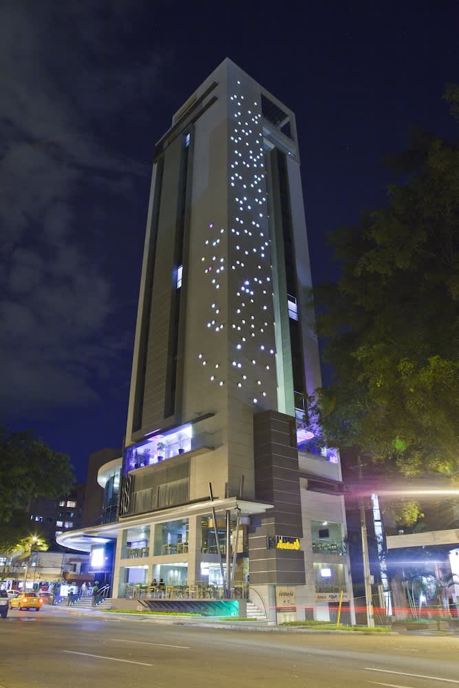 Inntu Hotel 1