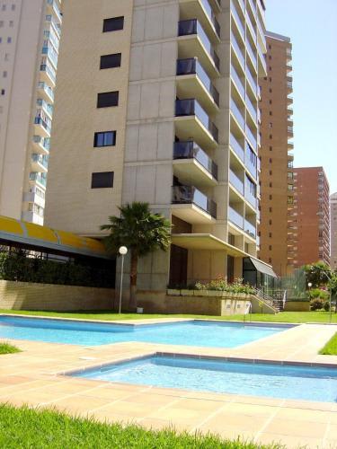 Apartamentos Torre Ipanema 1
