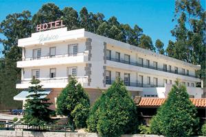 Hotel Galaico Sanxenxo 1