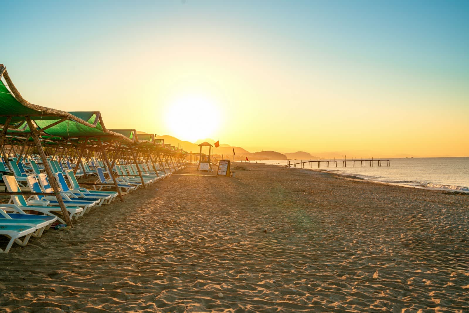 Sun Heaven Otel 1