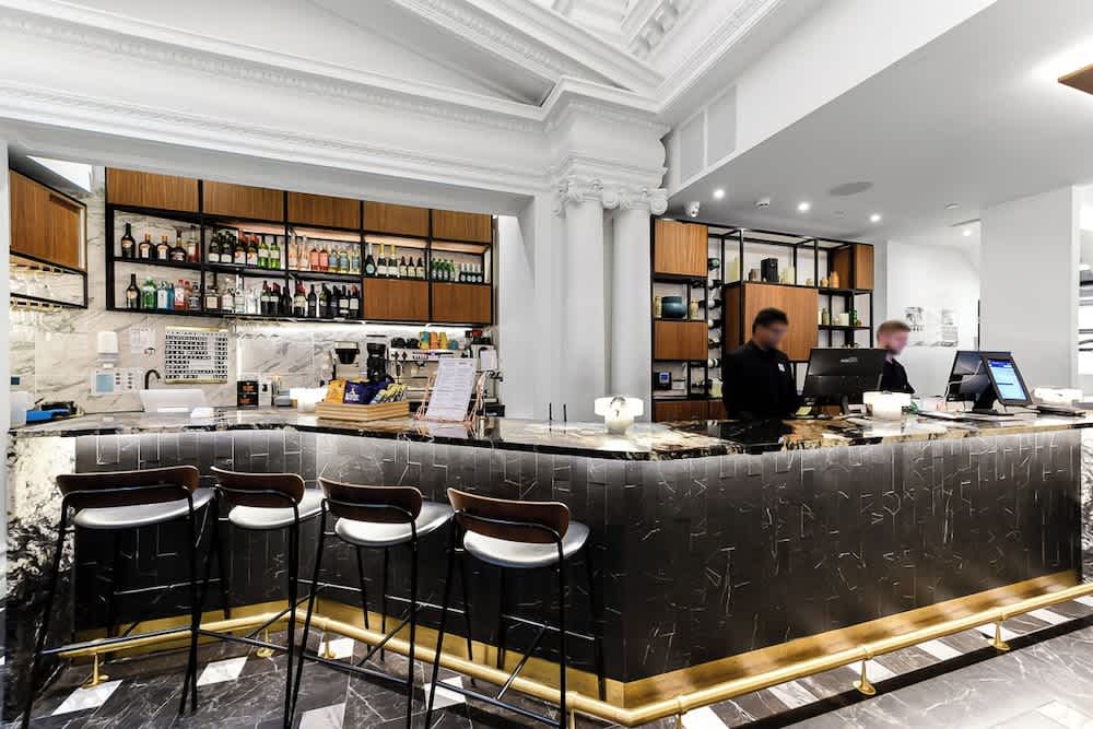 The Z Hotel Holborn 2