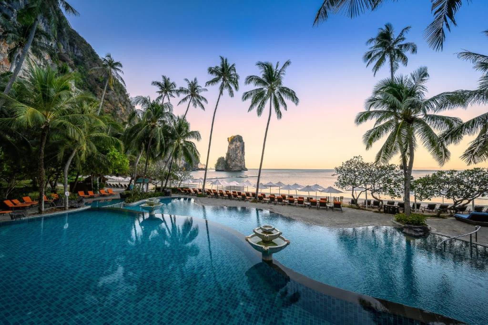 Centara Grand Beach Resort & Villas Krabi 1