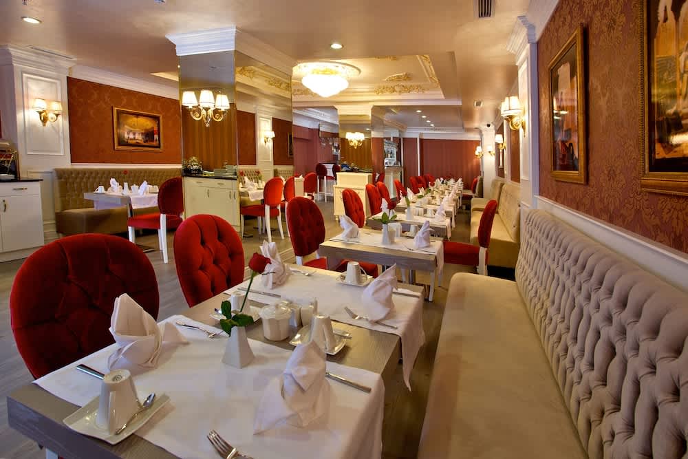 Perula Hotel & SPA 2