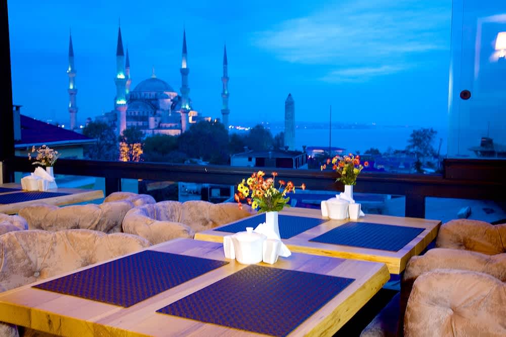 Perula Hotel & SPA 1