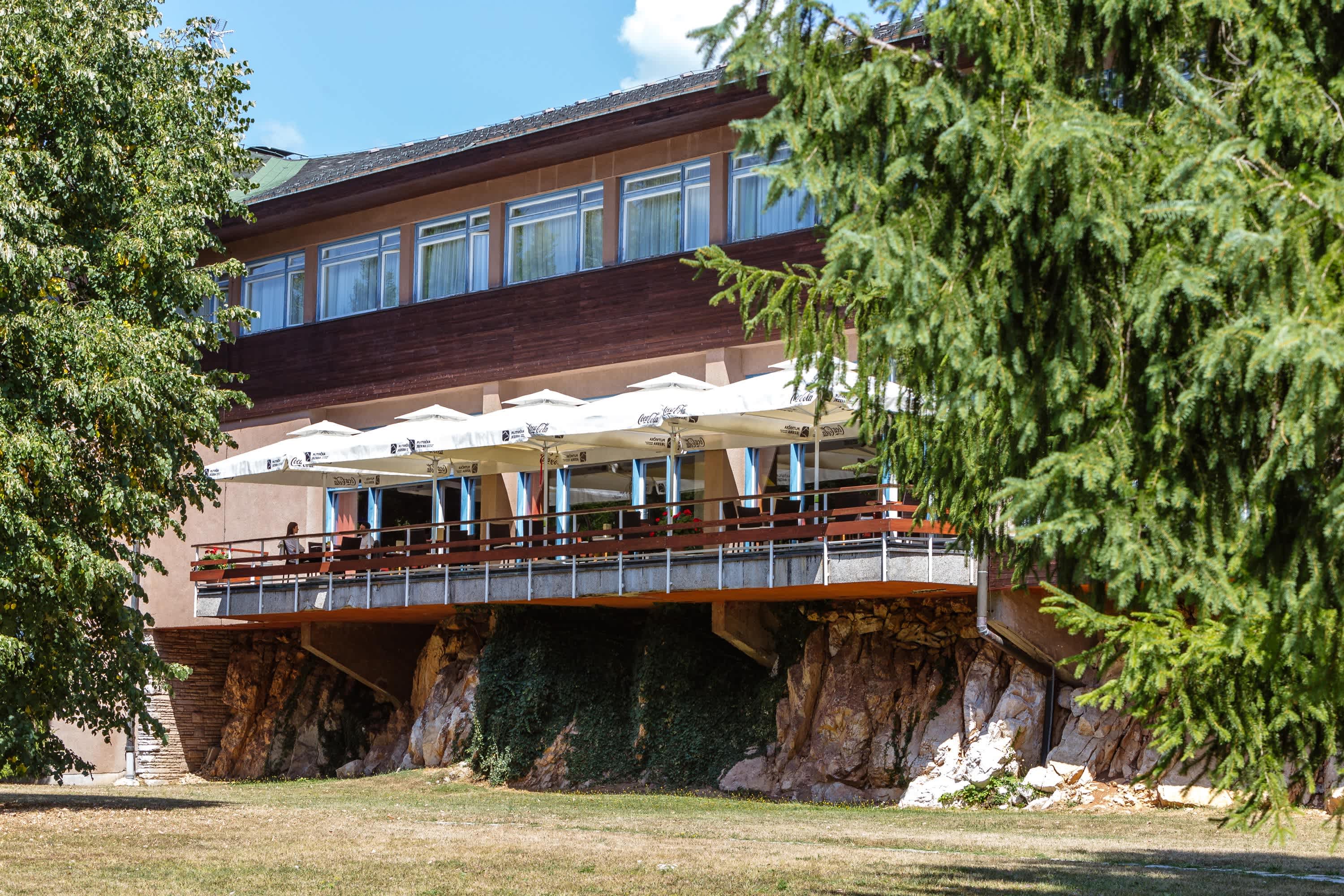 Plitvice Hotel 1