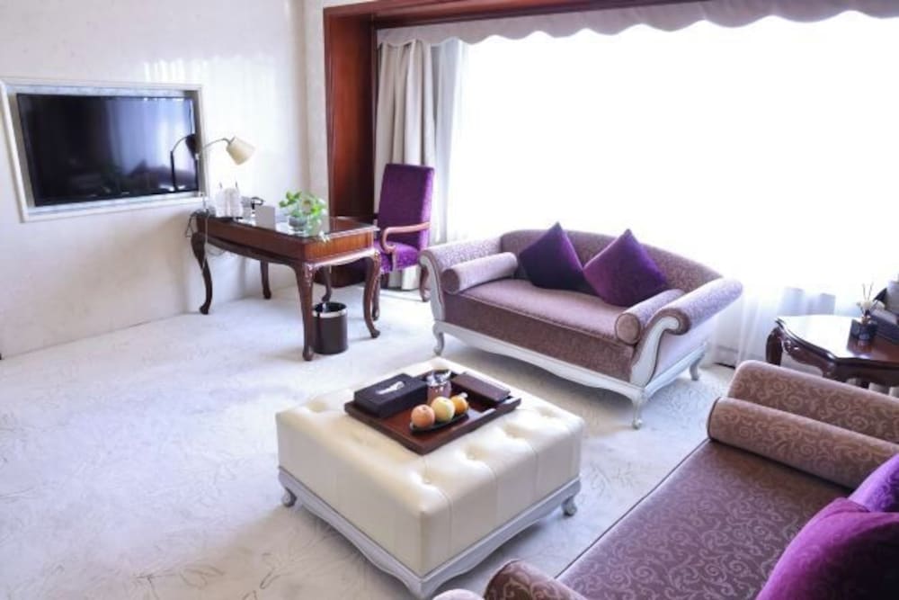 Nanjing Grand Hotel 2